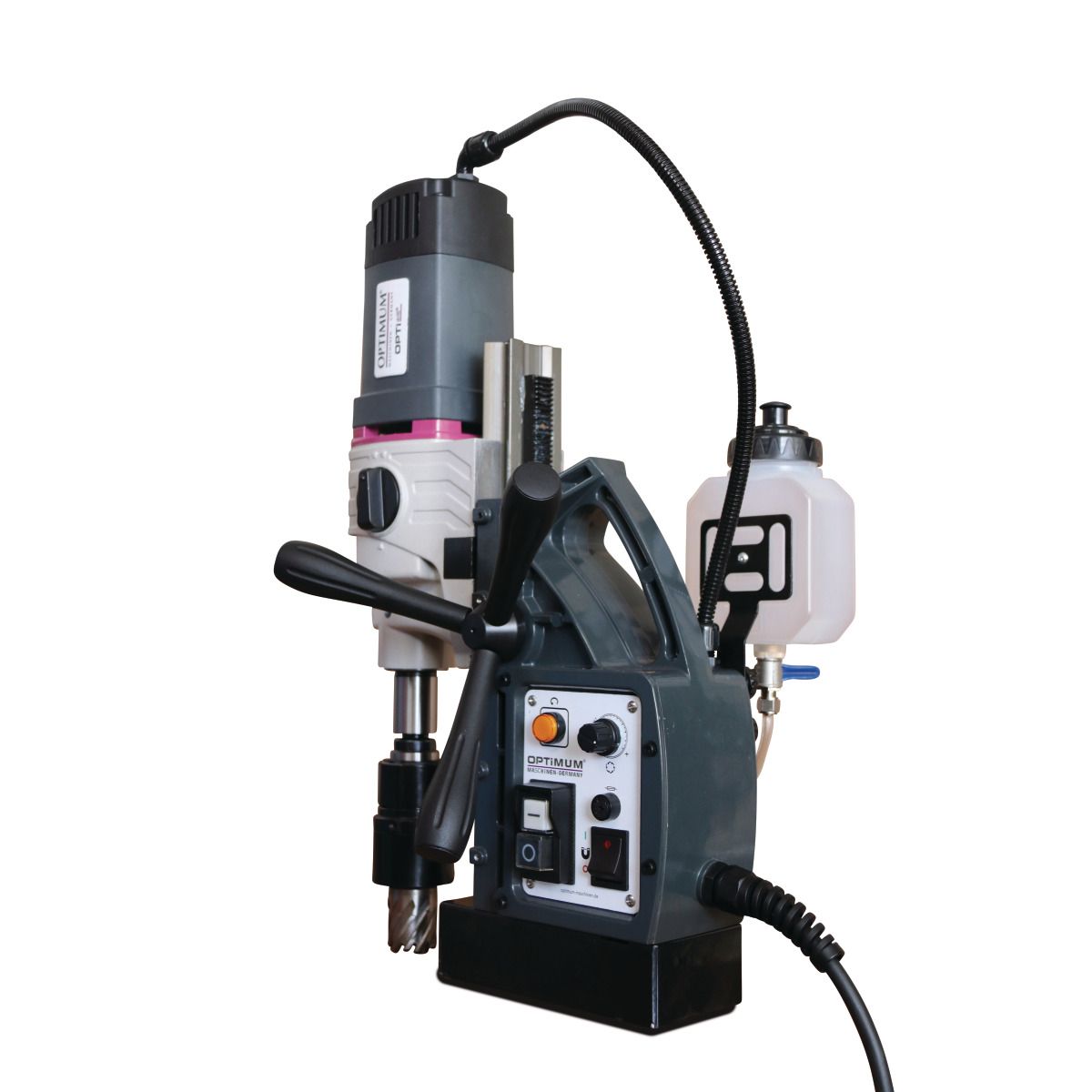 Magnetkernbohrmaschine Optimum OPTIdrill DM 48VT