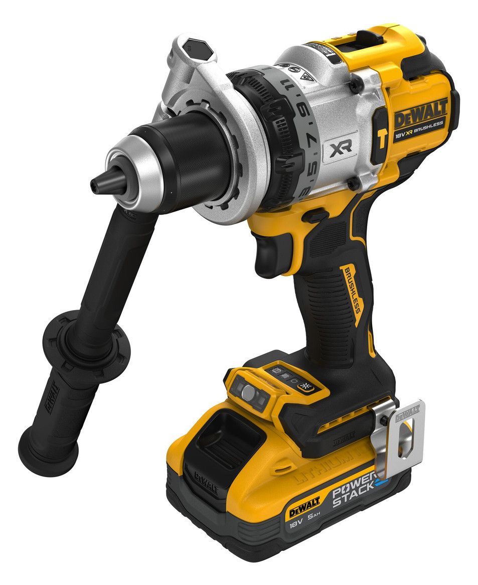 DEWALT Akku-Schlagbohrschrauber