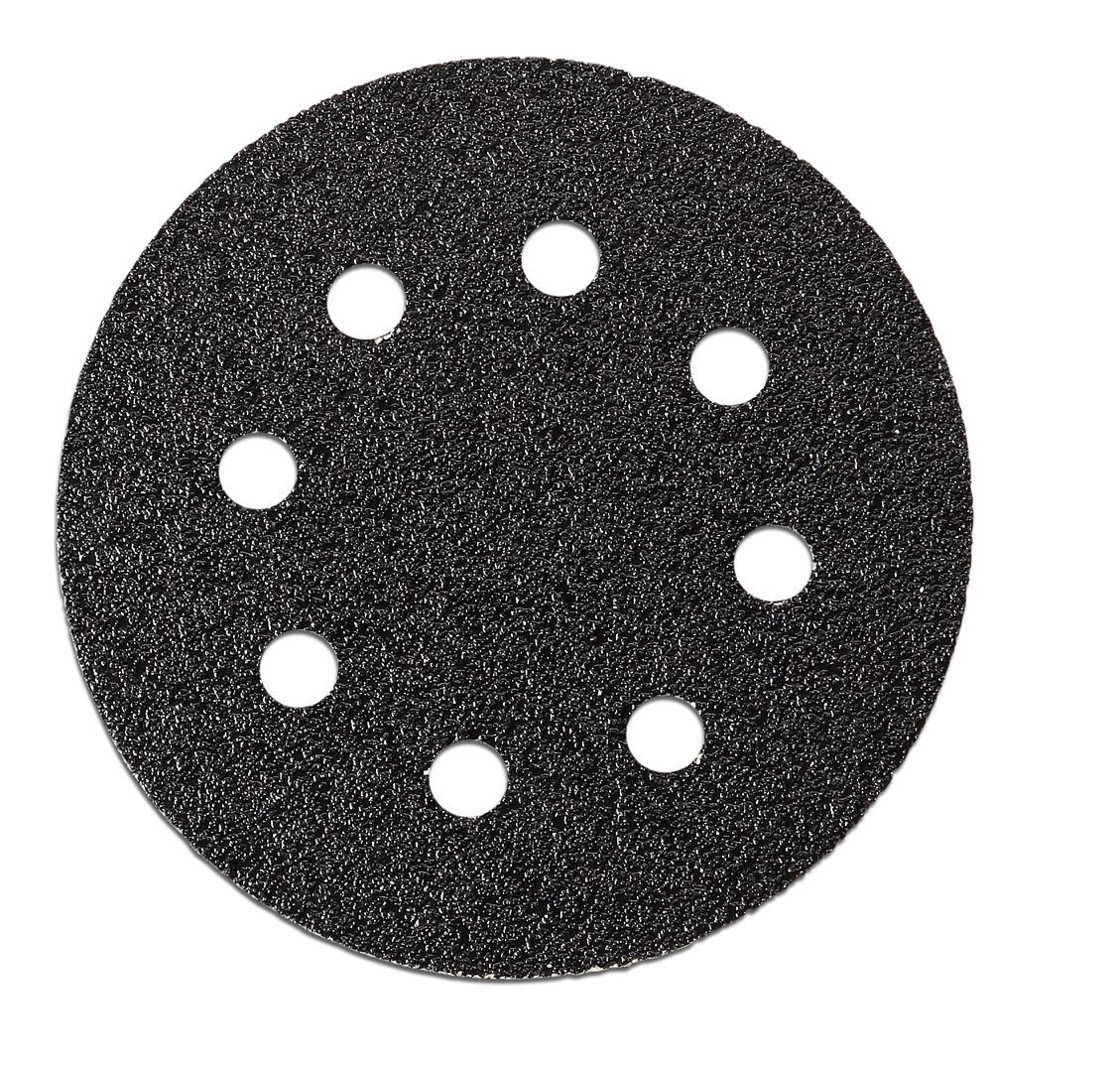 Schleifblatt rund gelocht, Ø115mm K60 Fein VE à 16 Stück für MultiMaster