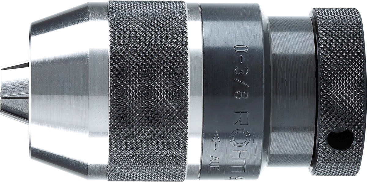 Genauigkeits-SchnellspannBohrfutter 0-10 mm B12 RÖHM