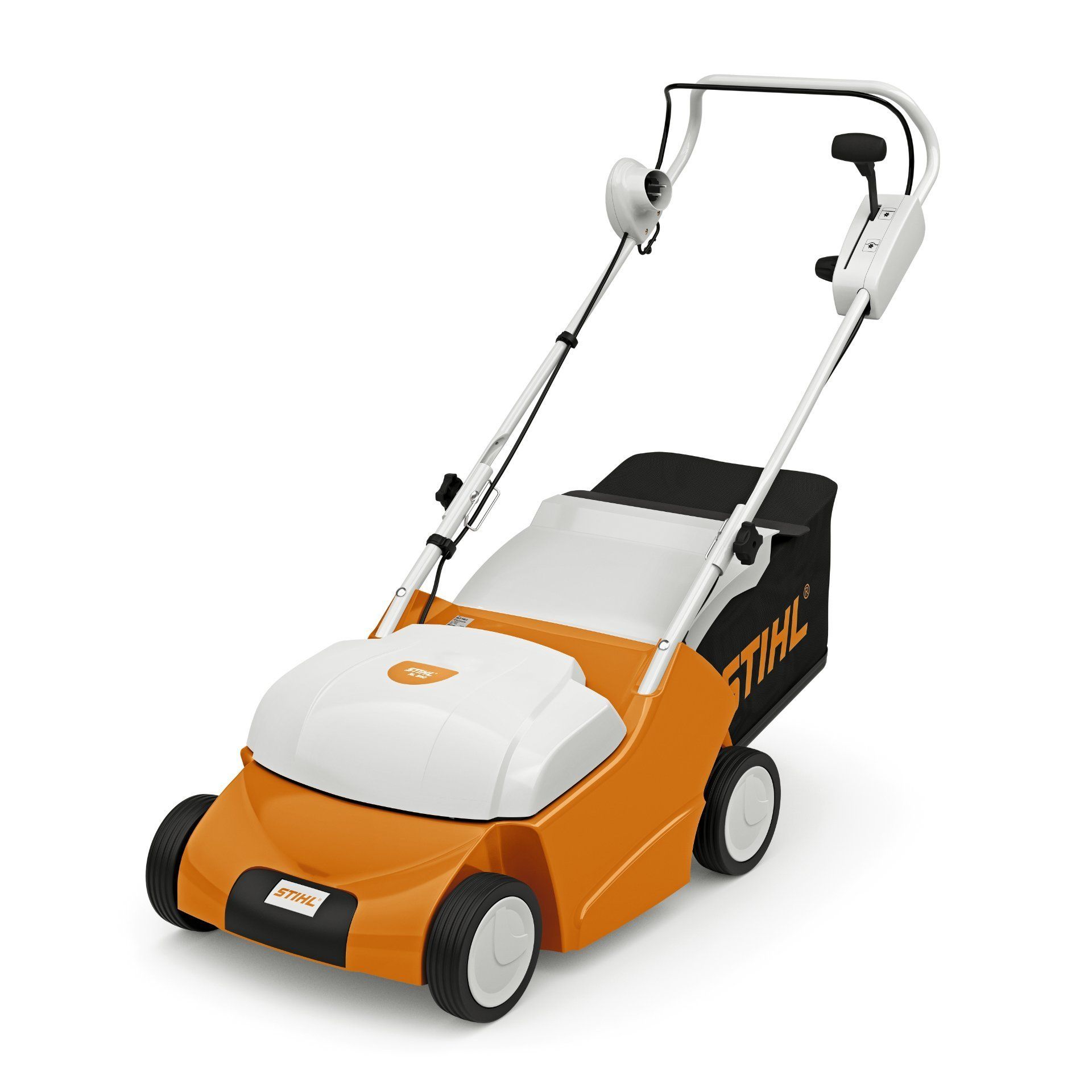 STIHL Elektro-Rasenlüfter RLE 540, Vertikutierer