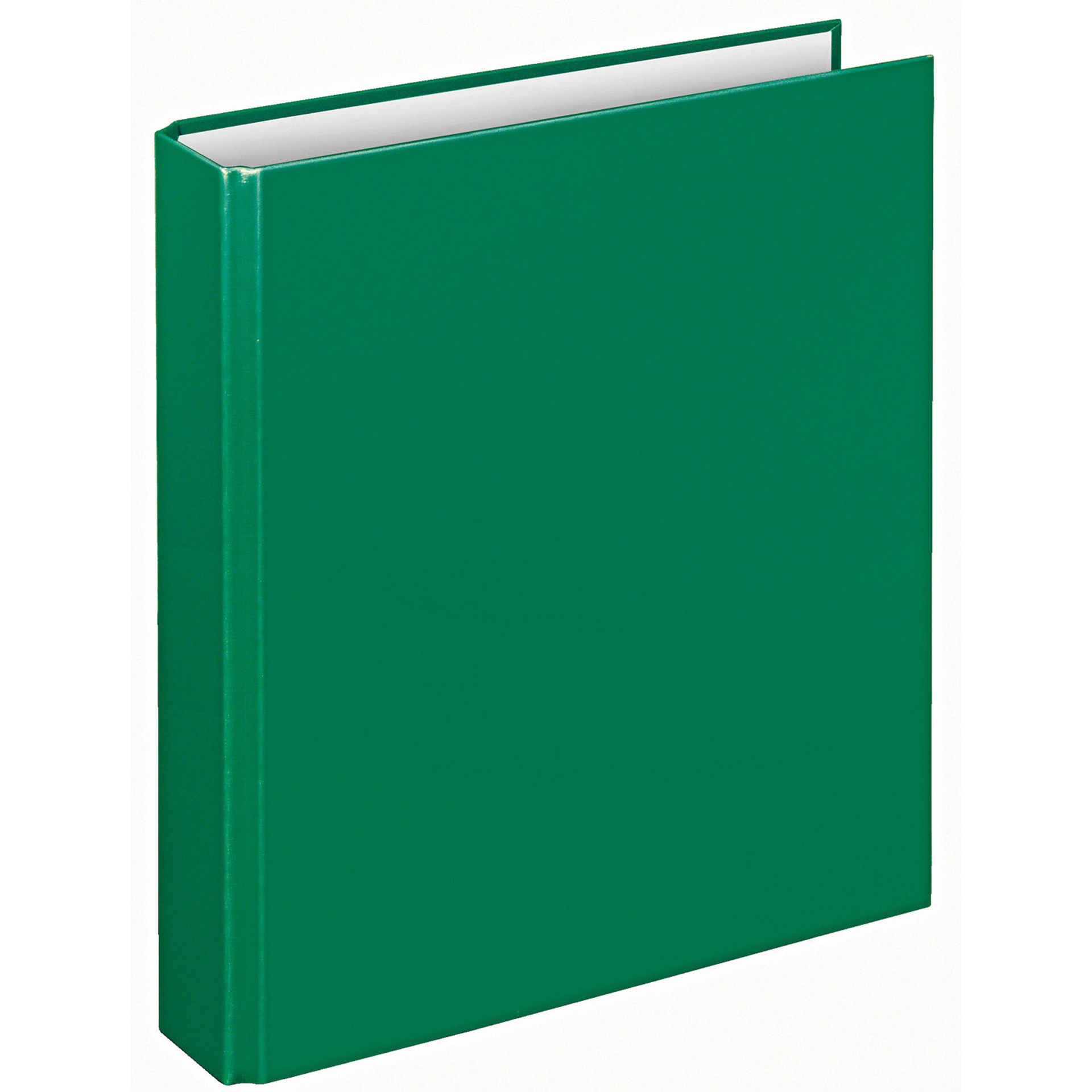 Ringbuch Basic A5 2Rg 25mm gn