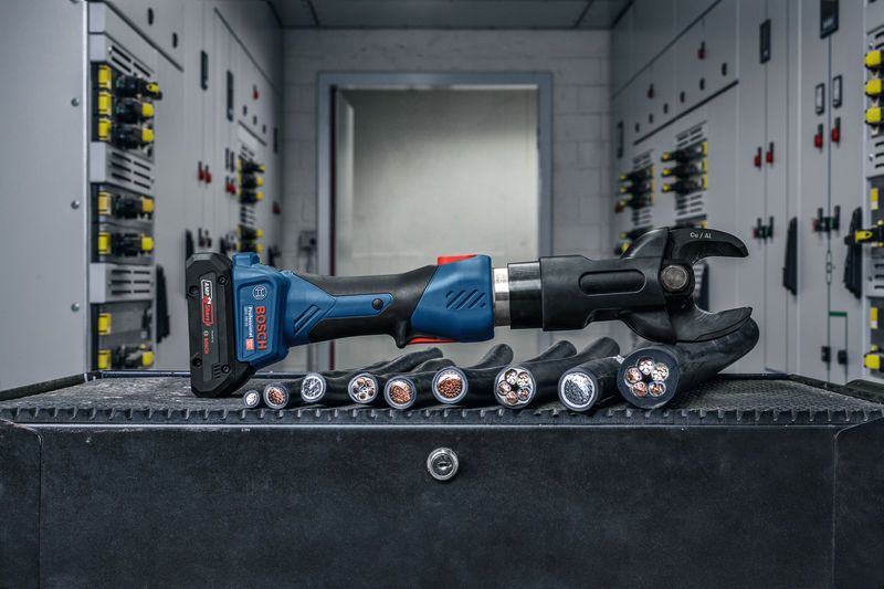 Bosch Hydraulisches Schneidwerkzeug GKH 18V-50