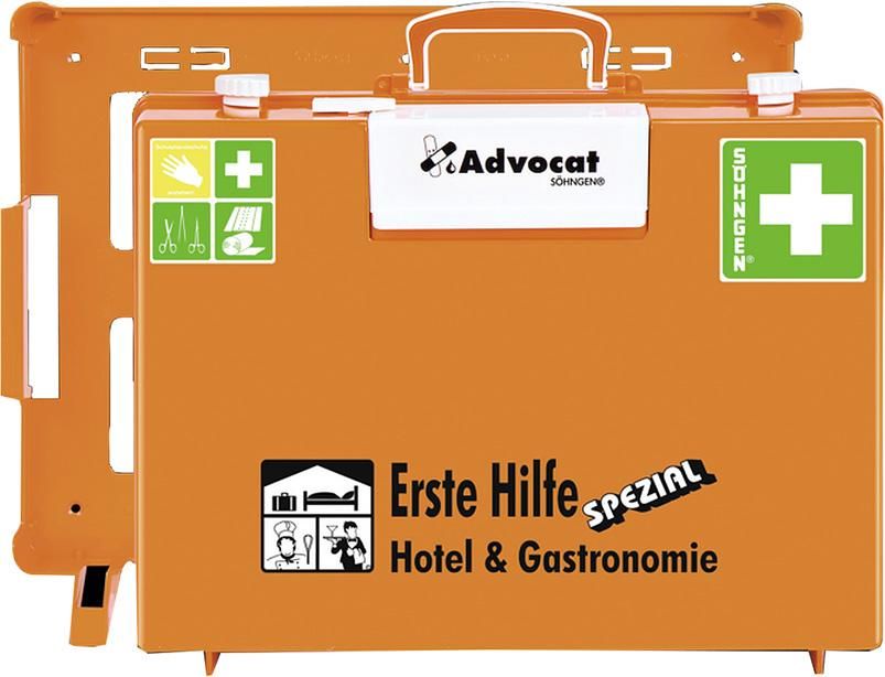 Erste Hilfe Advocat Hotel & Gastronomie