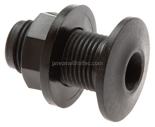 Behälterdurchführung G 1/2" (AG), PP
