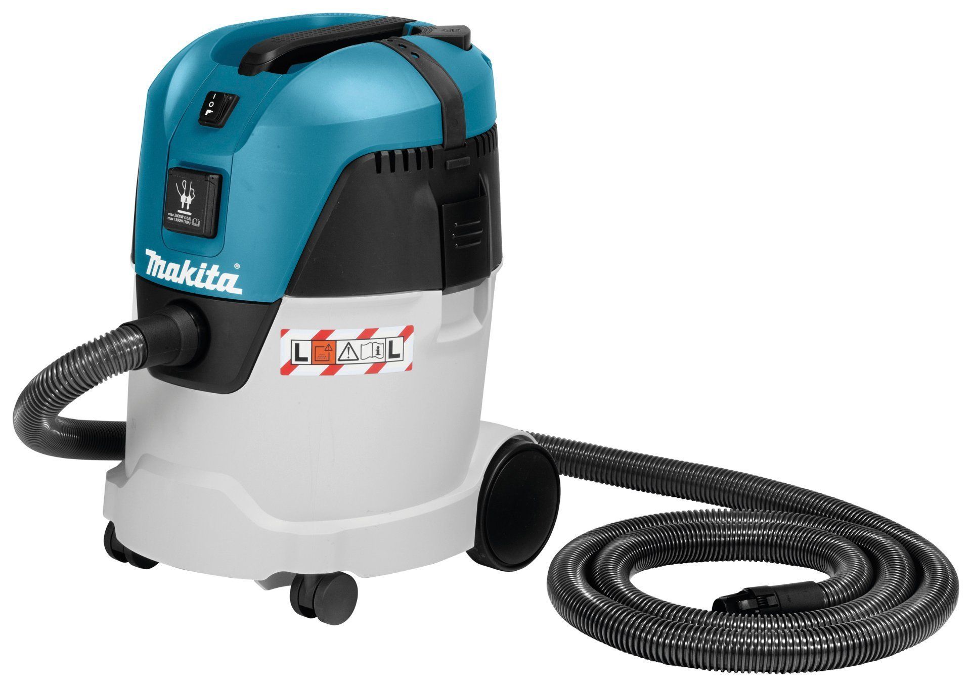 Makita Staubsauger VC2512L Klasse L, 25 l