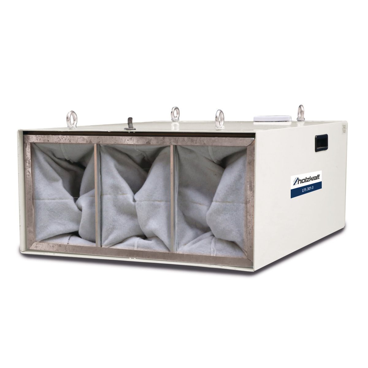 Umgebungsluftfiltersystem Holzkraft LFS 301-3