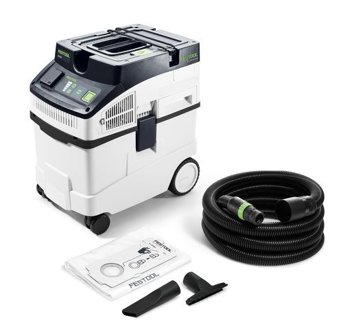 Absaugmobil CLEANTEC CT 25 E