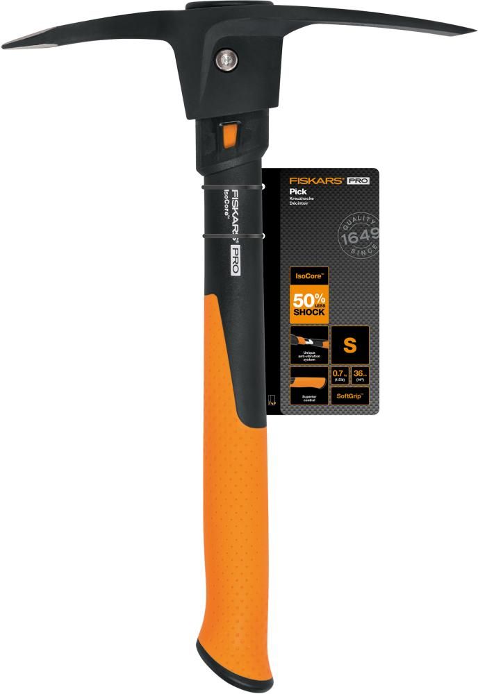 Kreuzhacke S 0,7 kg/36 cm Pro IsoCore