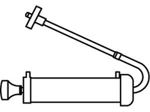 ART 88685 FISCHER Ausbläser ABG groß S
