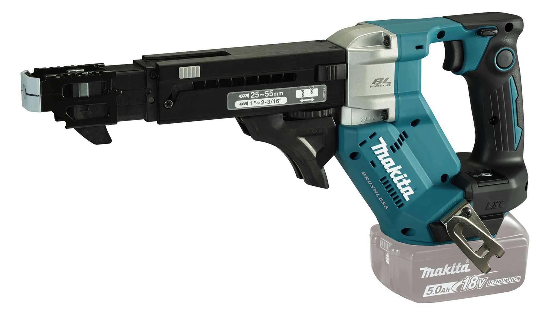 MAKITA Akku-Magazinschrauber, SOLO