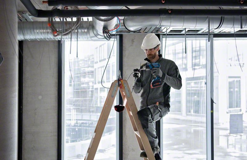 Bosch Akku-Heißluftgebläse GHG 18V-50