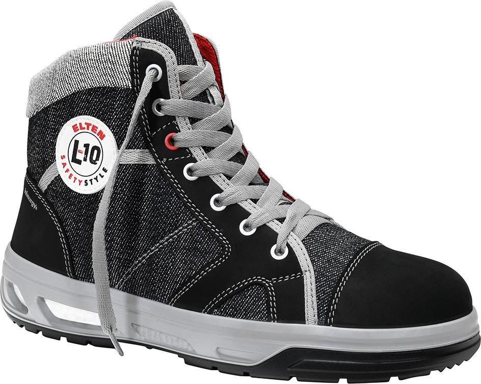 Schnürstiefel SENSATION XX10 Mid ESD S3, Gr.36
