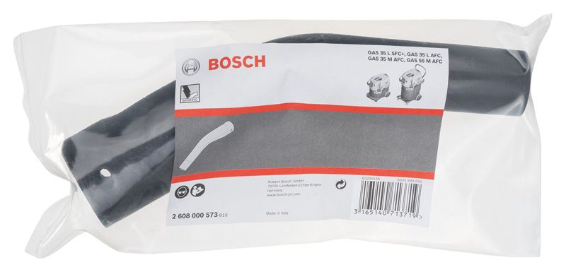 Bosch Krümmer, antistatisch, 25mm