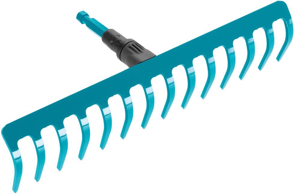 CS.-Rechen 14 Zinken, 36 cm breit Gardena