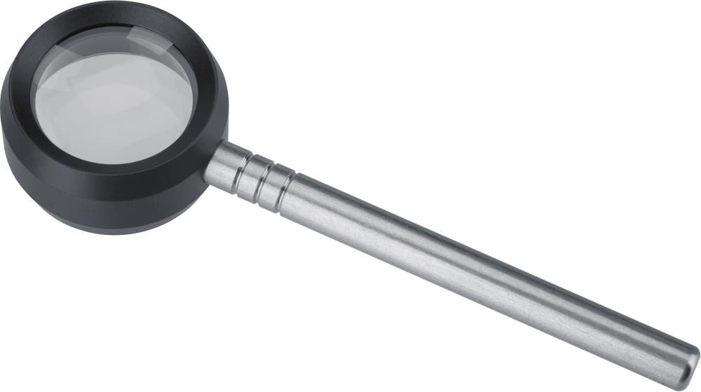 Stiellupe Tech-Line D28mm 10-fach SCHWEIZER