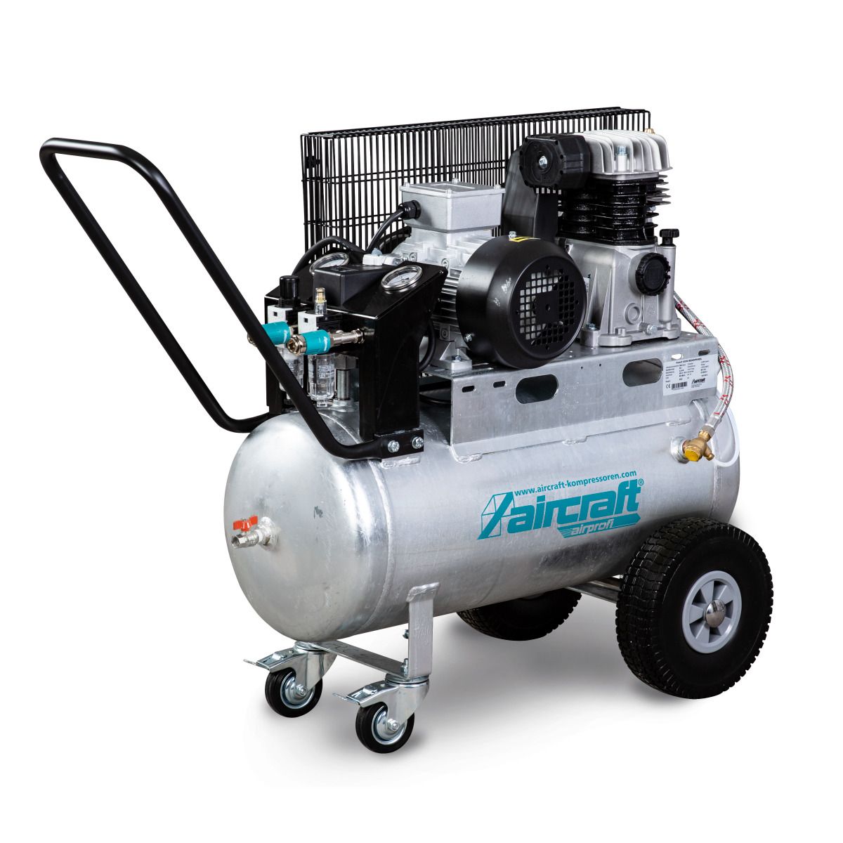 Kolbenkompressor Aircraft AIRPROFI 503/50 P