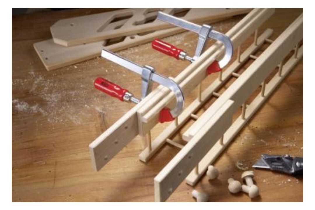 BESSEY Leichtschraubzwinge