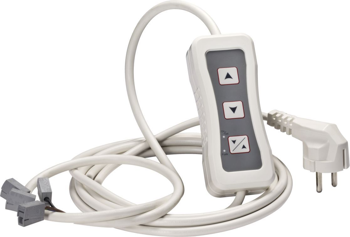 Rolladenmotoreinstellkabel