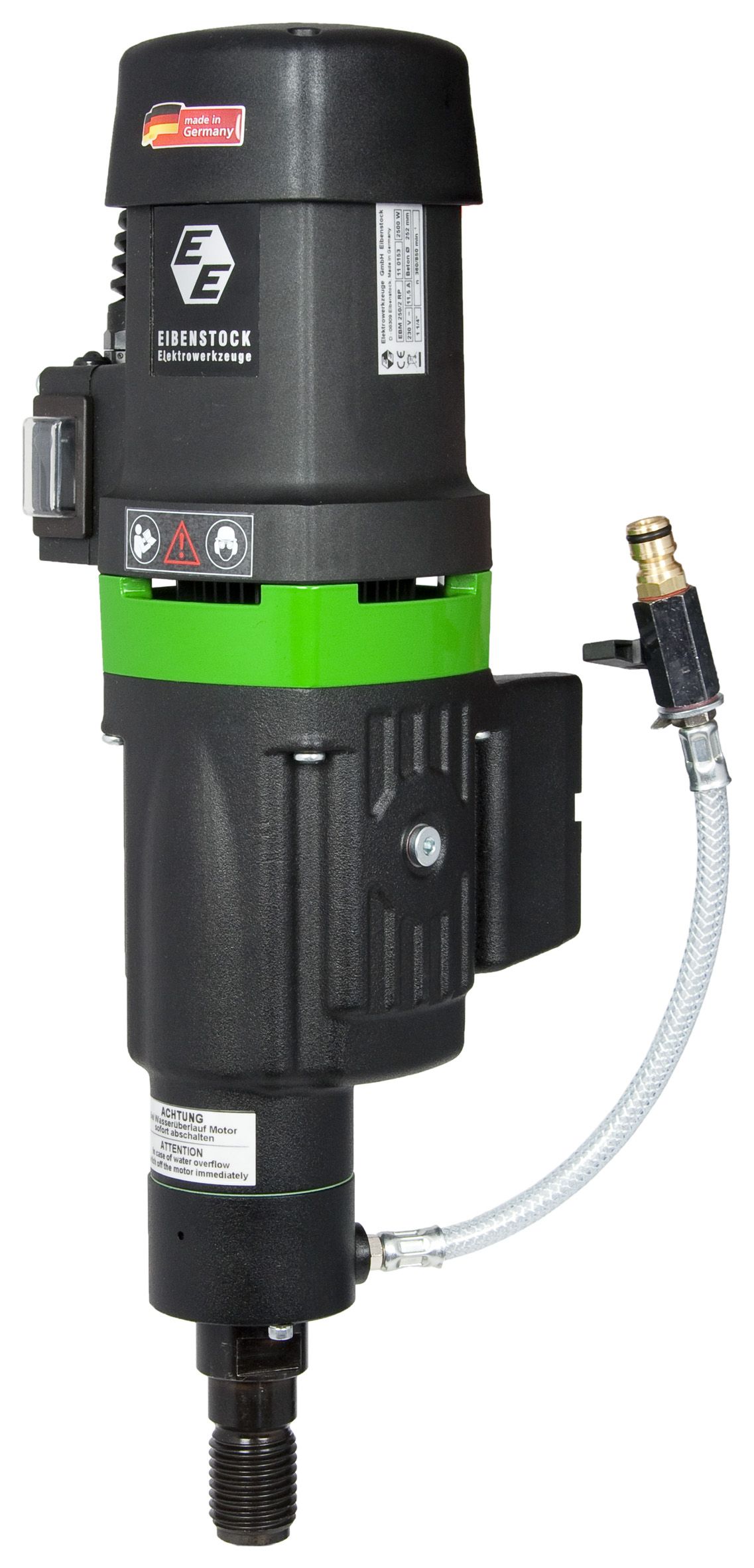 EIBENSTOCK Diamant-Kernbohrmotor EBM 250/2 RP