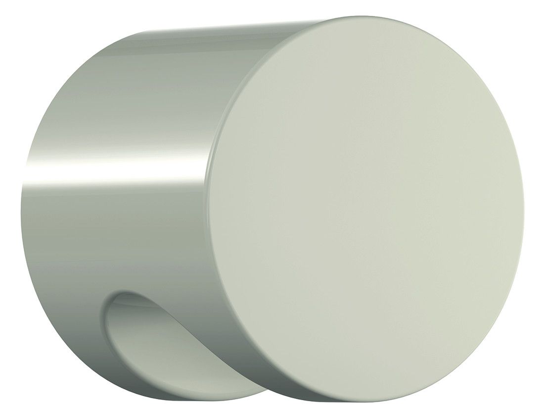 HEWI Möbelknopf, Farbe: 99/weiß