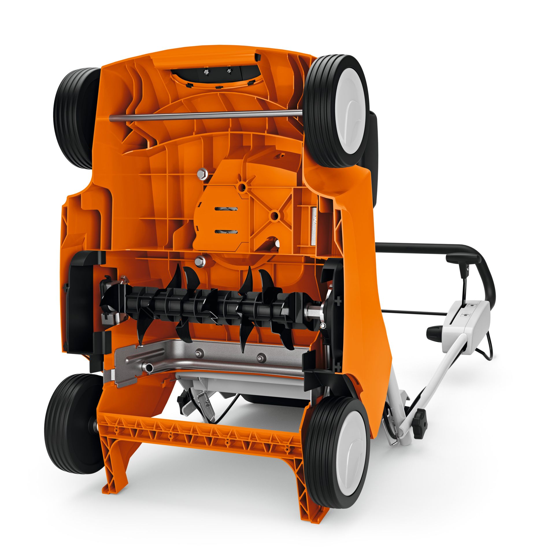 STIHL Benzin-Rasenlüfter RL 540