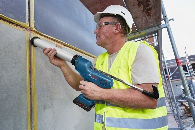 Bosch Akku-Kartuschenpresse GCG 18V-600