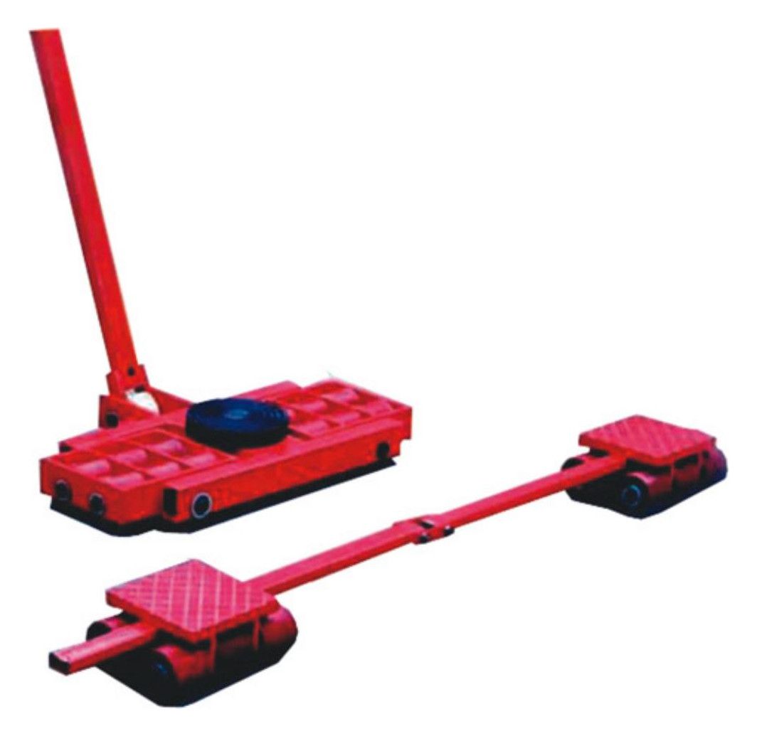 Schwerlastfahrwerk, "XY 12-Set"