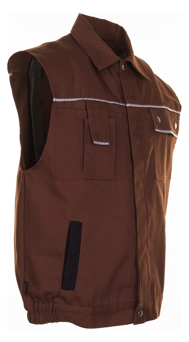 PLANAM Weste, "Canvas320"