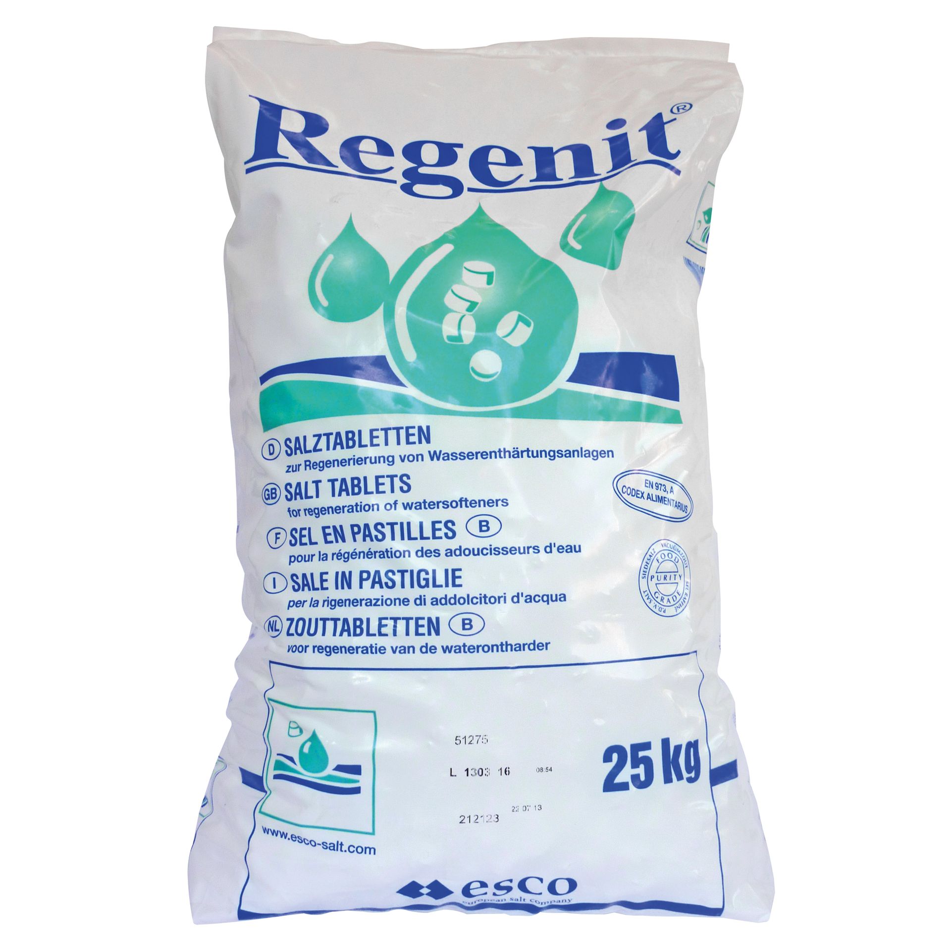 Siedesalztabletten 25kg