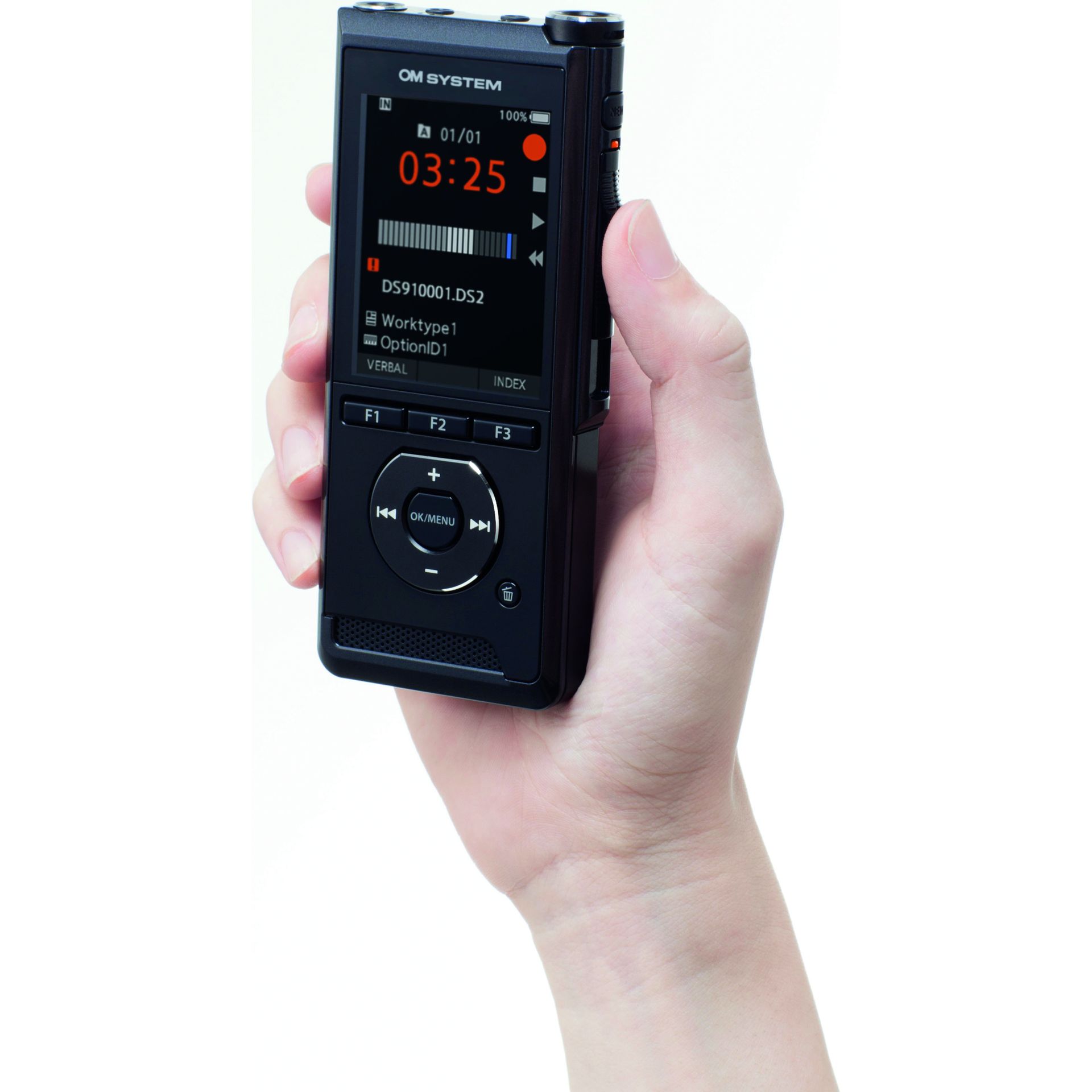 Diktiergerät DS-9100  E2 Premium Kit