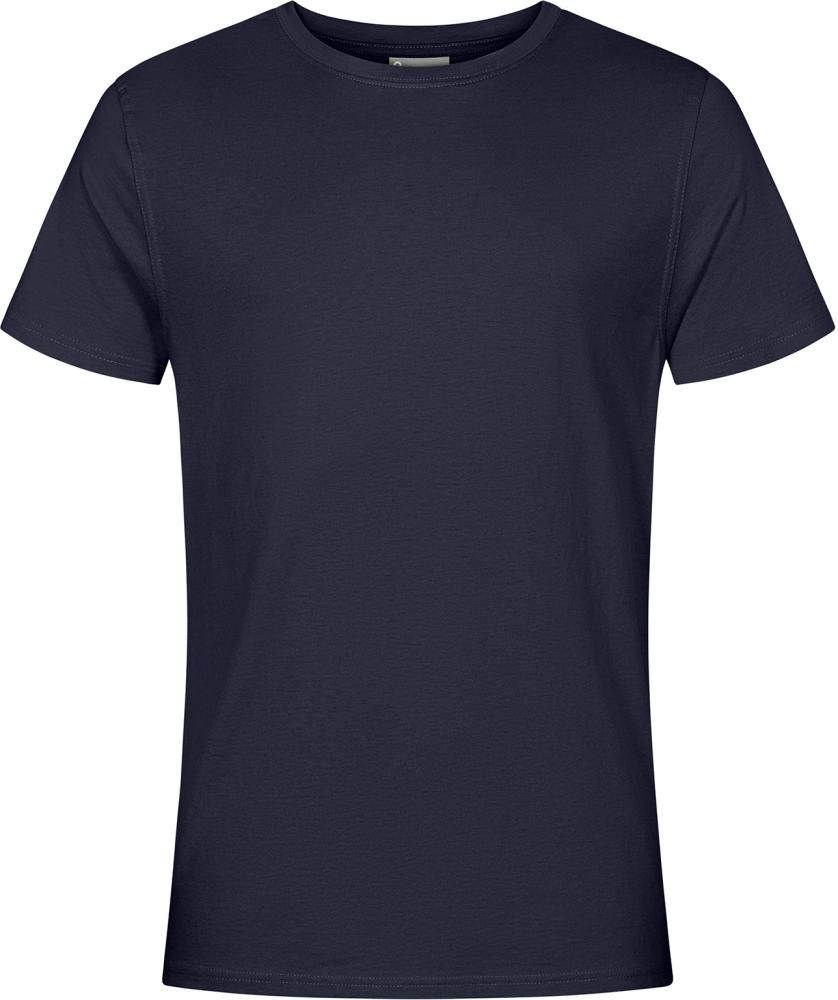 T-Shirt, navy, Gr.2XL