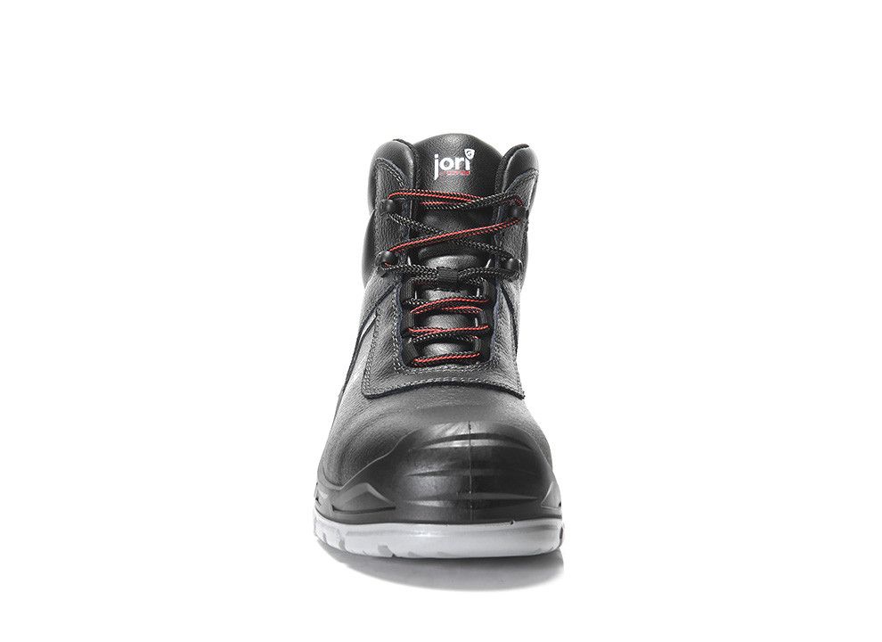 ELTEN jo_CHAMP Compo Sicherheitsstiefel Mid S3S ESD, Schwarz, Gr. 45