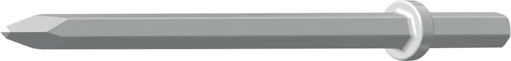 Spitzmeissel 450 mm EE sechskant 22 x 82 mm