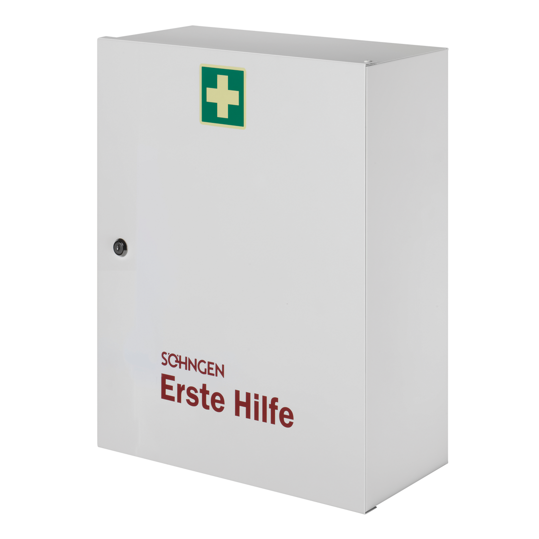 Verbandschrank DRESDEN-MADRID leer