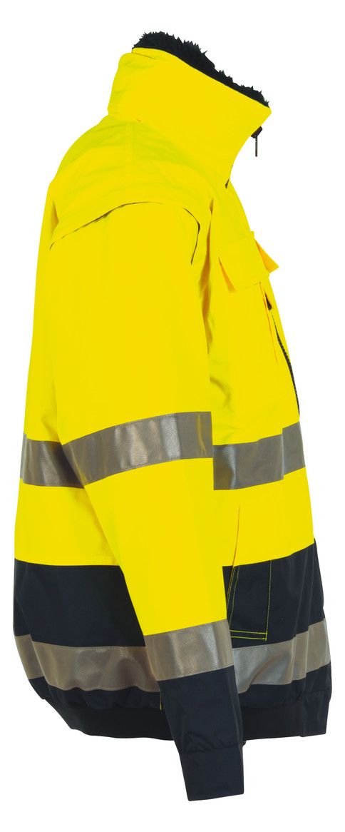 Comfortjacke Warnschutz