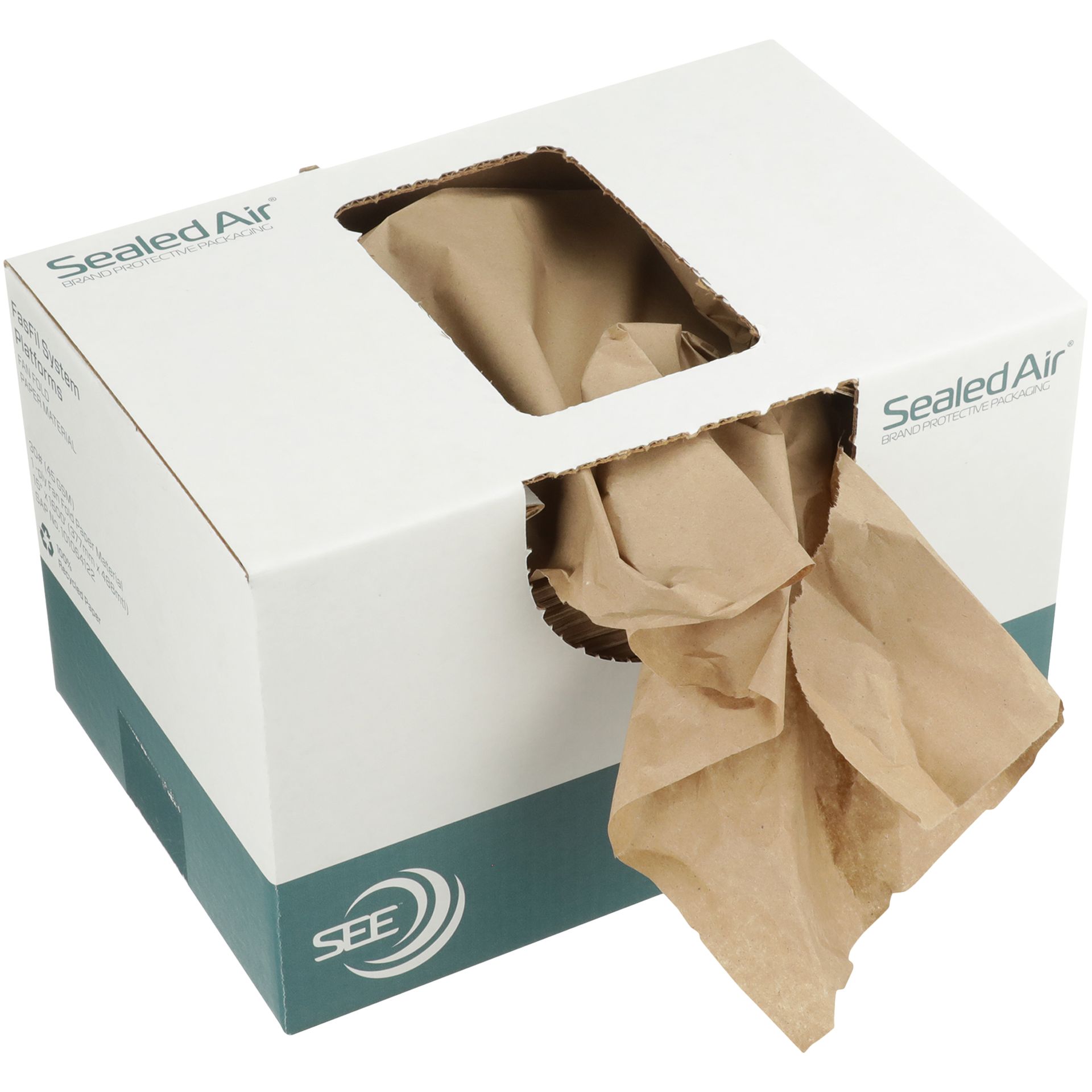Füllpapier FasFil Mini Spenderbox