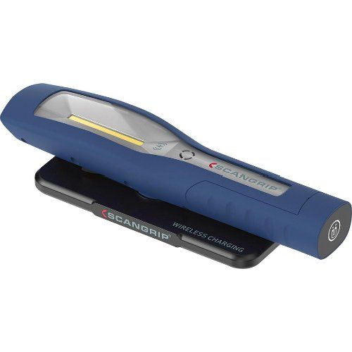 Akku-Handleuchte MAG PRO Wireless SCANGRIP