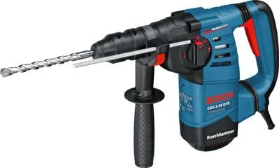 Kombihammer GBH 3-28 DFR Bosch Koffer