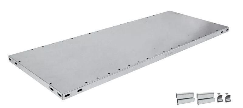 Fachboden B1000xT400 mm 2 Träger 2 Konsolen vzk Fachlast 150kg