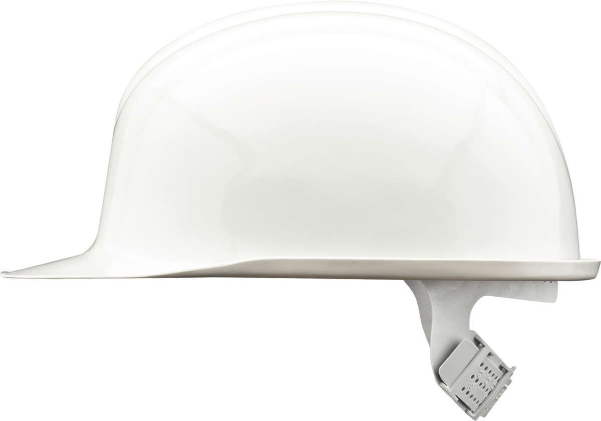 Schutzhelm INAP PCG, signalweiß Voss