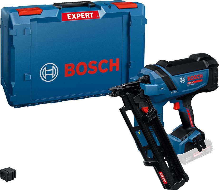 Akku-EXPERT Nagler solo EXNH18V-90R ohne Akku ohne Ladegerät XL-Boxx