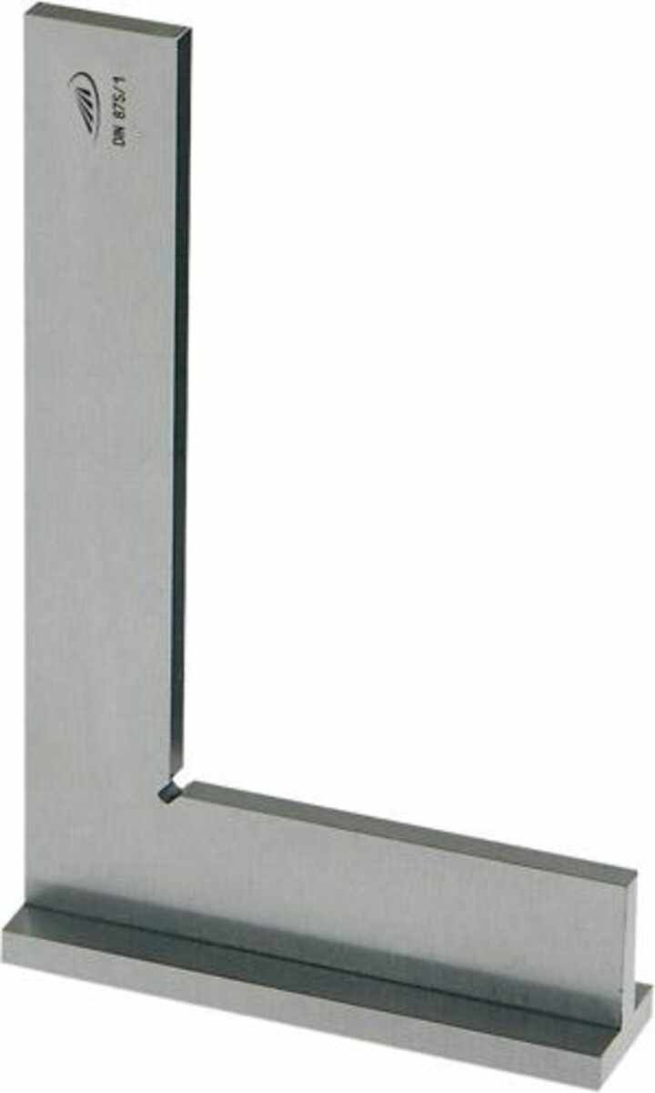 Anschlagwinkel DIN875/IIB100x70 mm HP