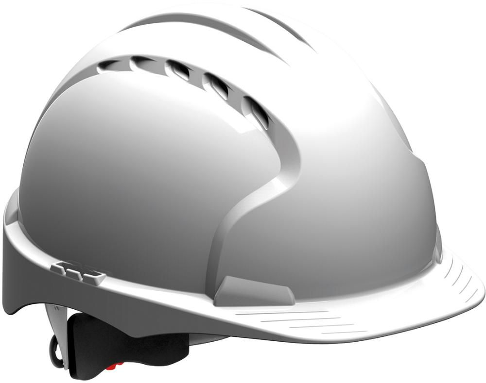 Schutzhelm EVO3 m.Drehverschluss, EN 397, weiß