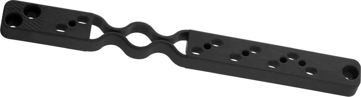 Terrassengleiter PA6.6 19x110x190mm