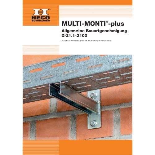 MULTI-MONTI-plus F 12,0 x 90, Senkkopf, T-Drive, verzinkt blau, A2K, 25 Stück, VARIANTA-Handwerkerverpackung