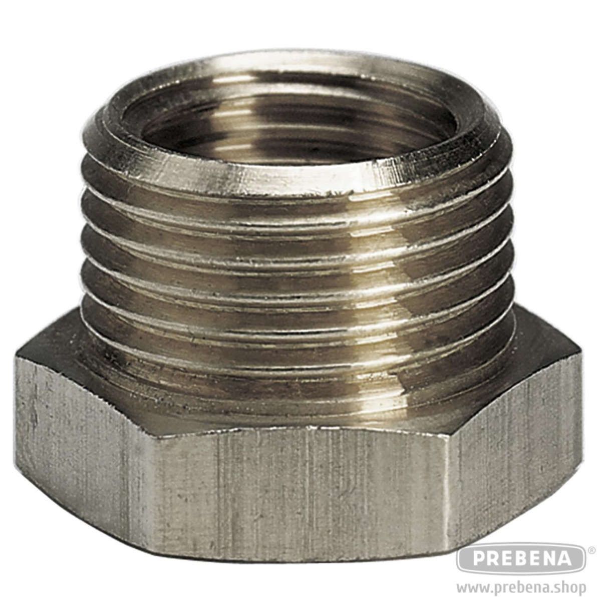 Reduzierstück R1/4'' x 1/2''