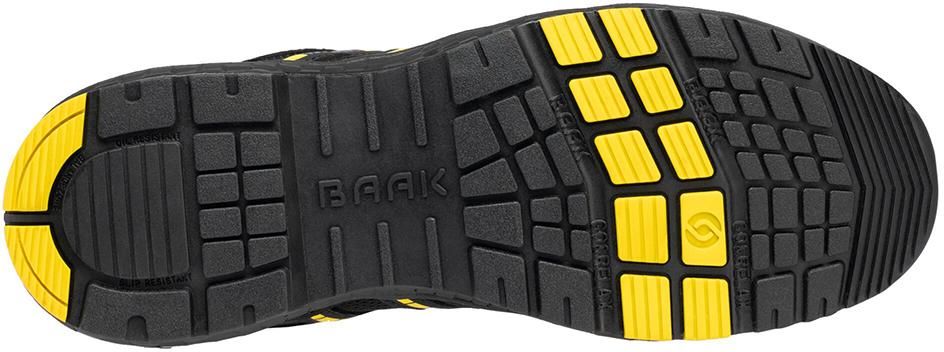 Halbschuh S1PS FO HRO LG SR ESD, S1PS FO HRO LG SR ESD, Gr.39