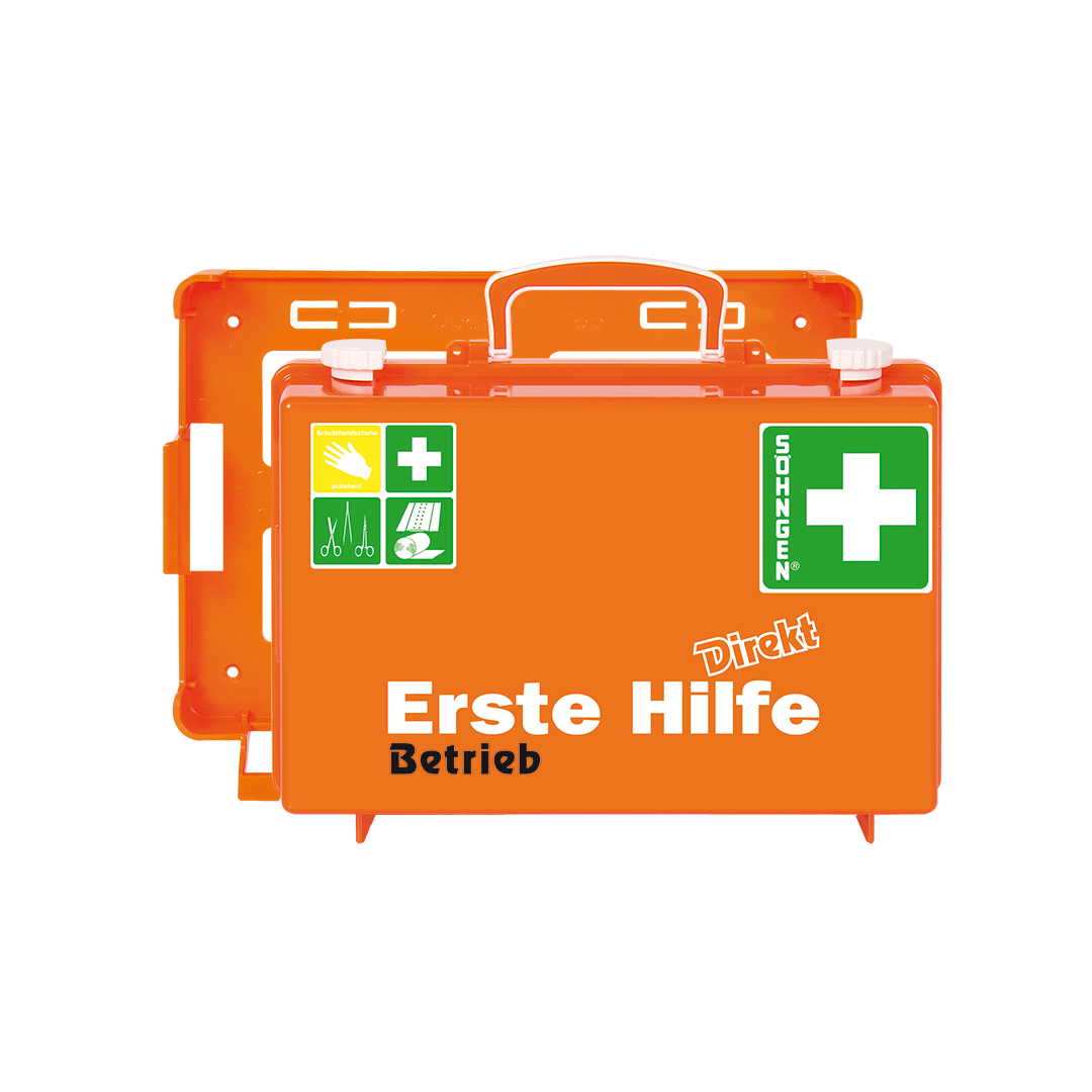 Erste Hilfe DIREKT Betrieb
