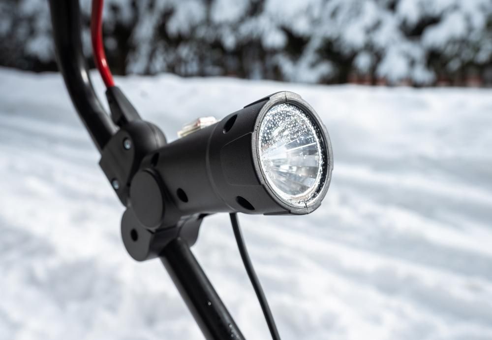 Akku-Schneefräse ST 4048 Set 36 V/5 Ah m. Akku + Ladegerät